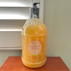 Perlier Honey Miel Bath & Shower Cream